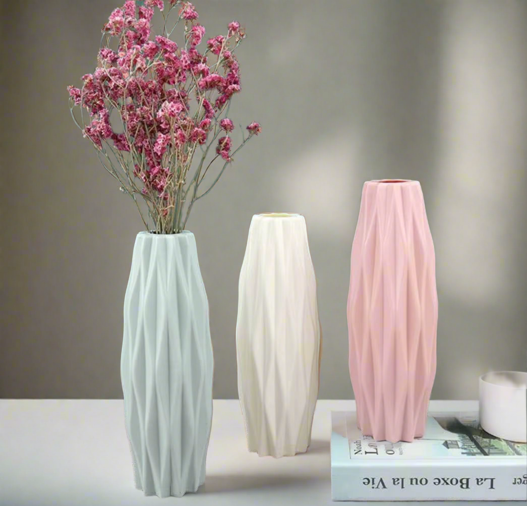 Ceramic Flower Vase